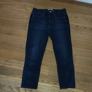 Paige Margot Ankle Skinny Jeans